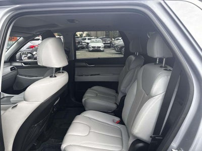2021 Hyundai Palisade SEL