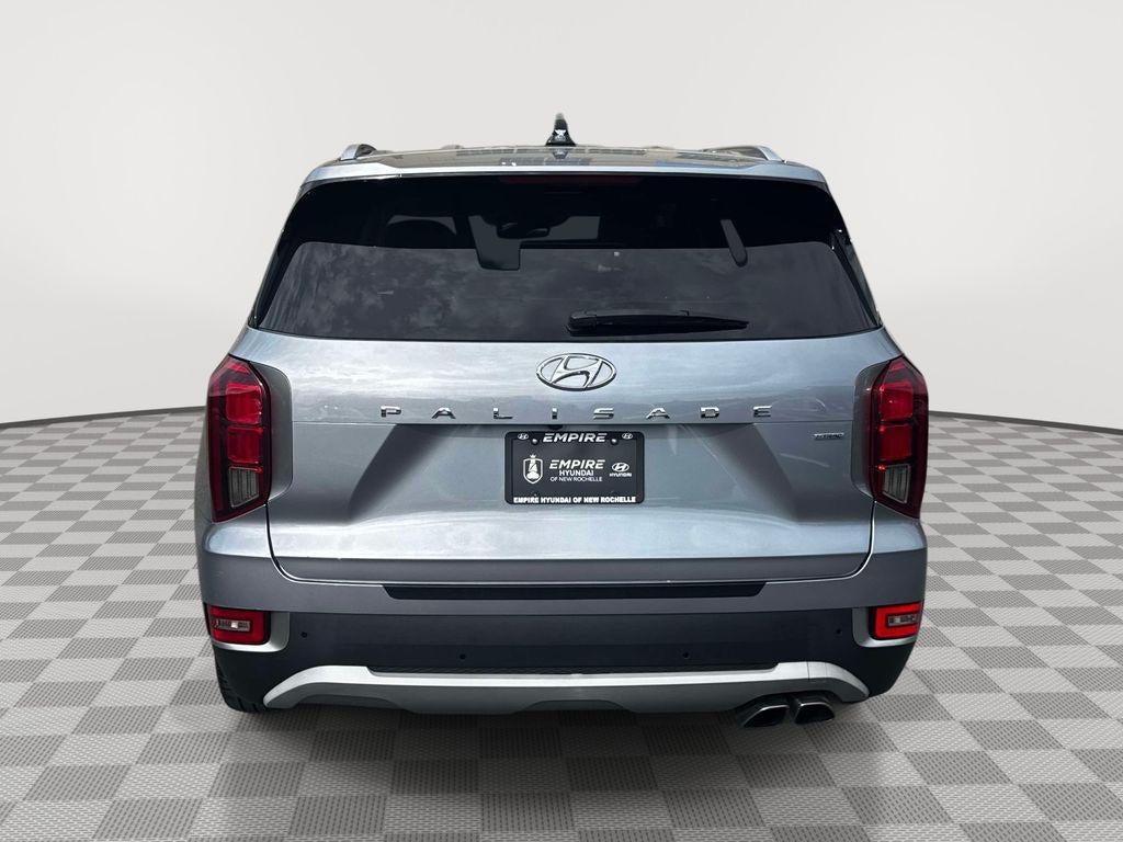 2021 Hyundai Palisade SEL