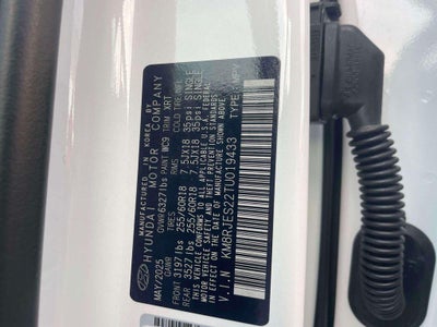 2026 Hyundai Palisade XRT Pro