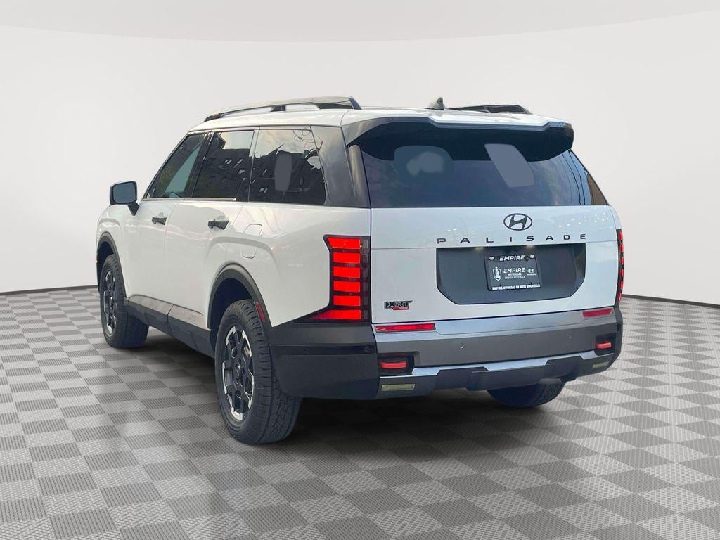 2026 Hyundai Palisade XRT Pro
