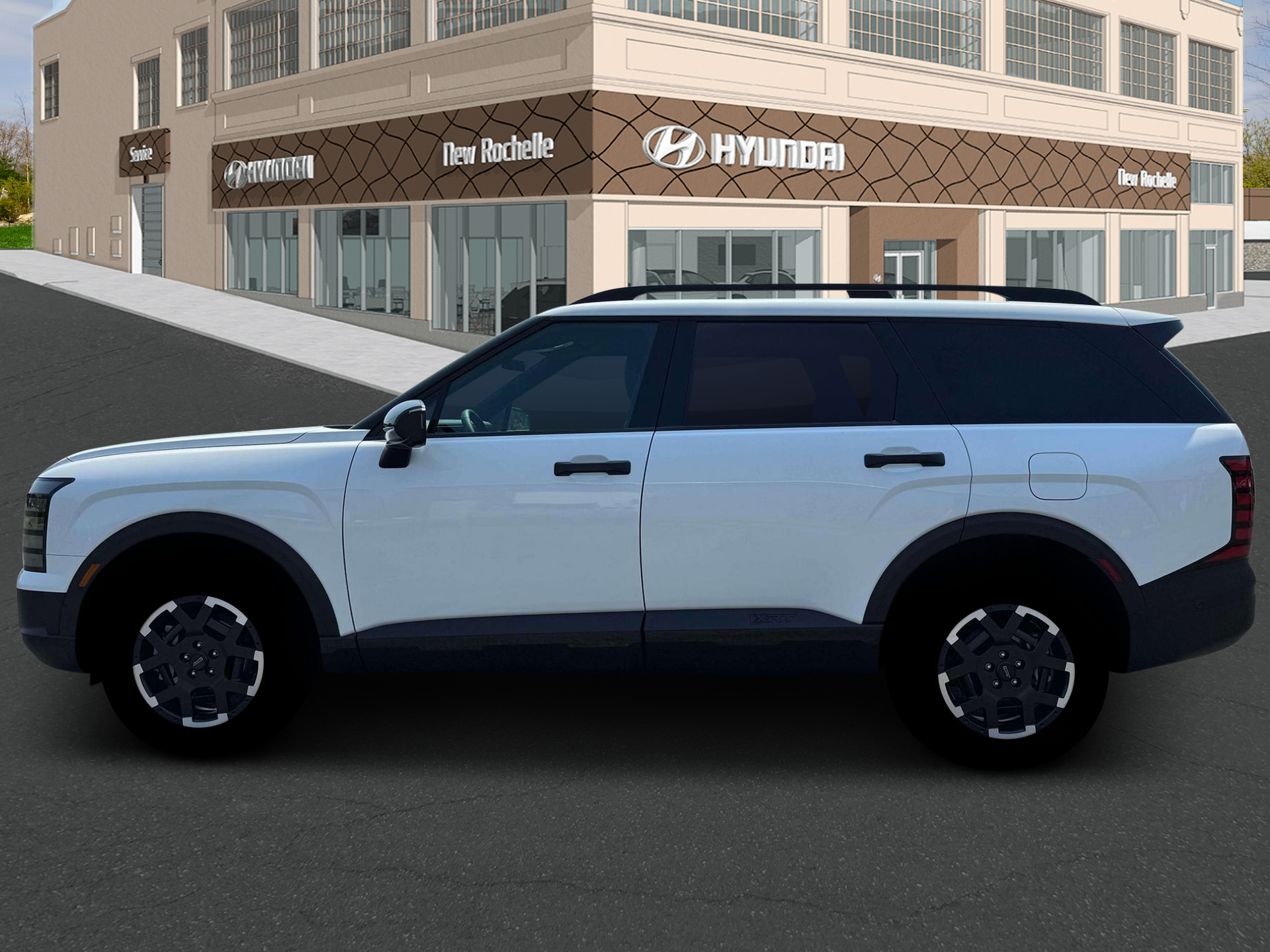 2026 Hyundai Palisade XRT Pro