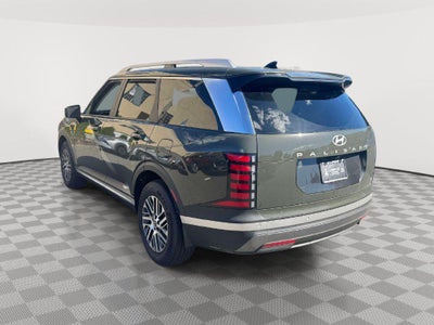 2026 Hyundai Palisade SEL 7P