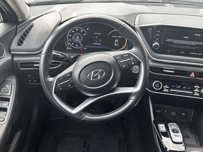 2023 Hyundai Sonata SEL