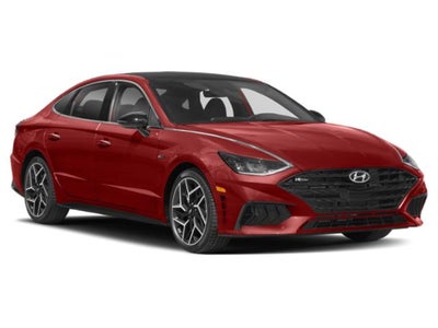 2023 Hyundai Sonata N Line