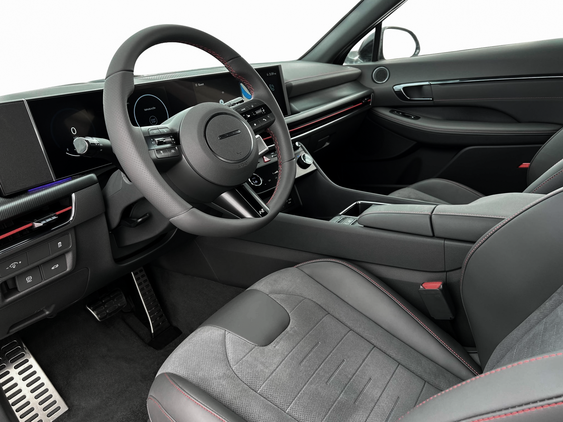 2024 Hyundai Sonata N Line