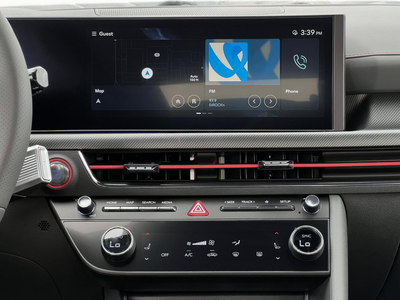 2024 Hyundai Sonata N Line