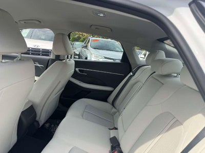 2026 Hyundai Sonata SEL Sport