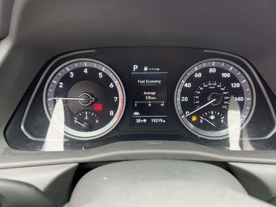 2023 Hyundai Sonata SEL