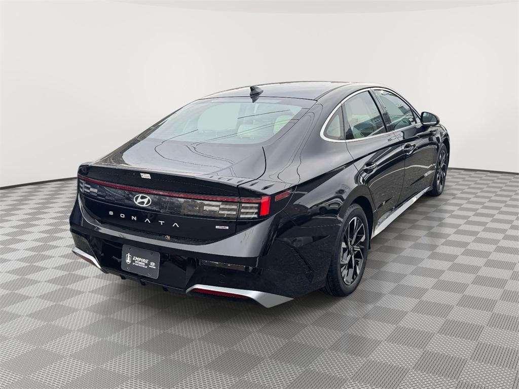 2025 Hyundai Sonata SEL