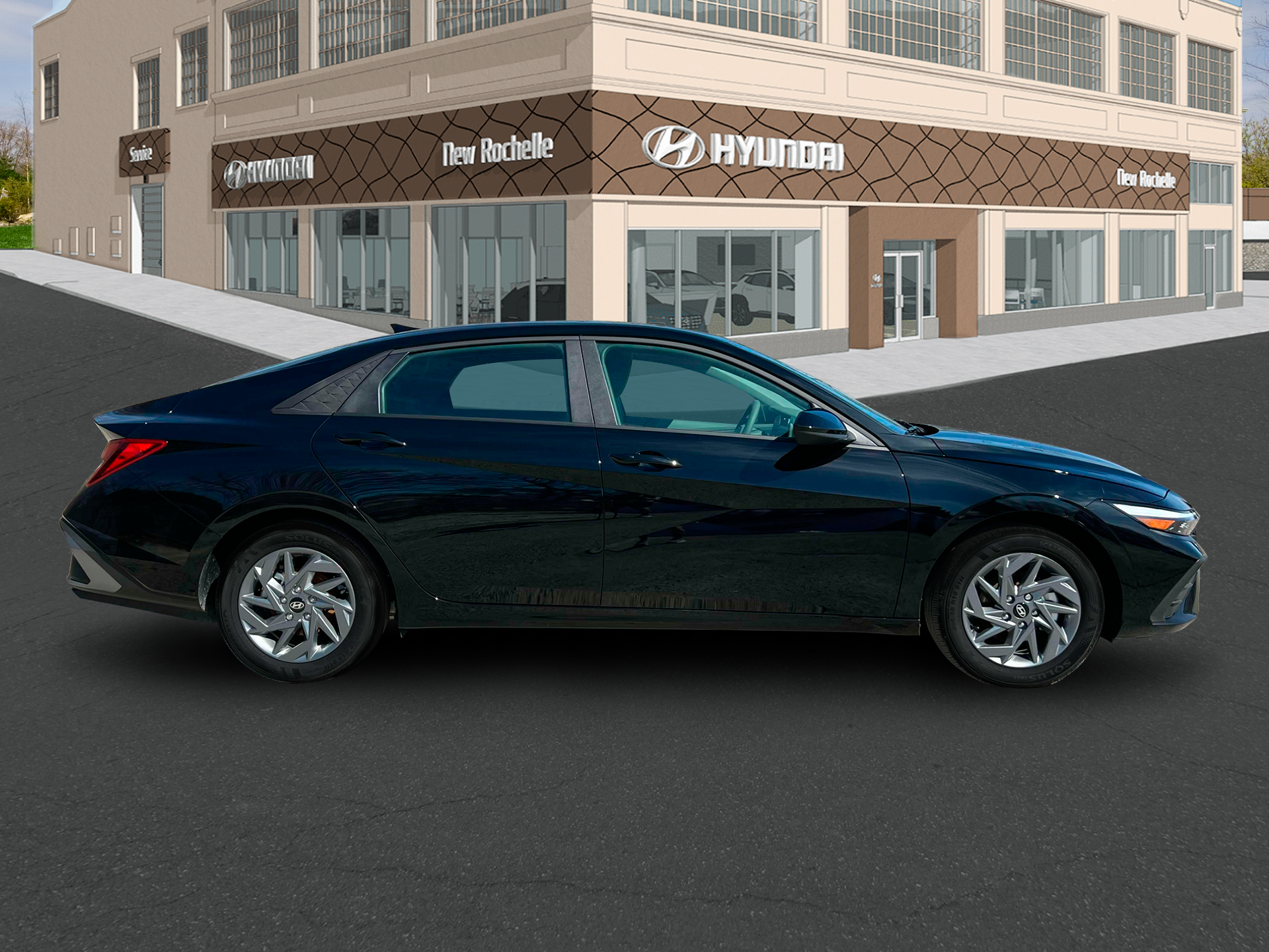 2024 Hyundai Elantra SEL