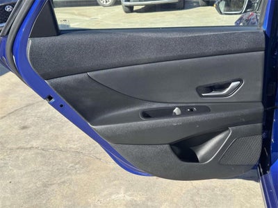 2022 Hyundai Elantra Hybrid Limited