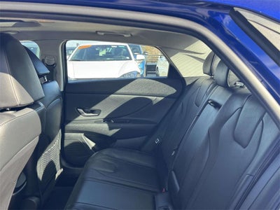 2022 Hyundai Elantra Hybrid Limited