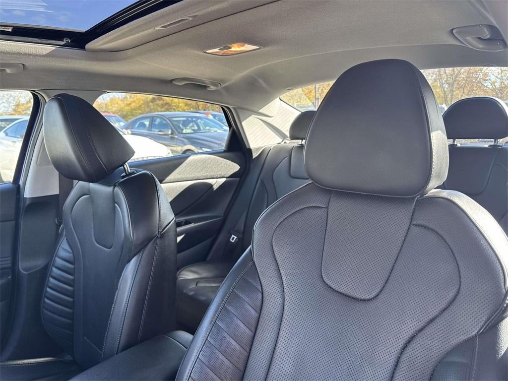 2022 Hyundai Elantra Hybrid Limited