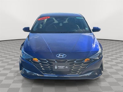 2022 Hyundai Elantra Hybrid Limited