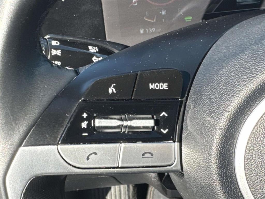 2022 Hyundai Elantra Hybrid Limited