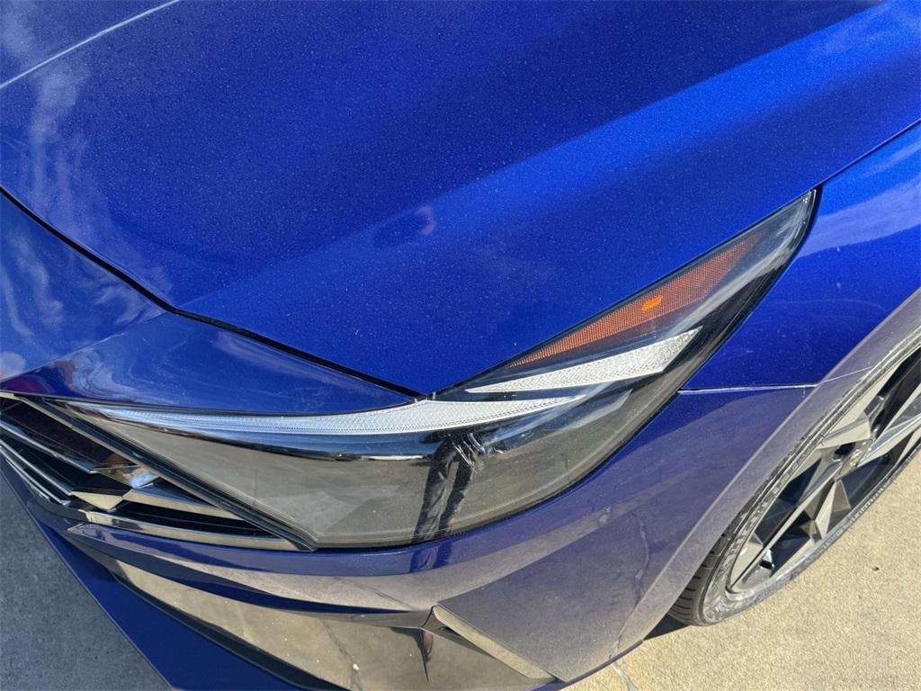 2022 Hyundai Elantra Hybrid Limited