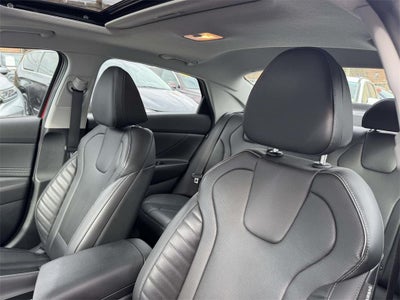 2025 Hyundai Elantra Hybrid Limited