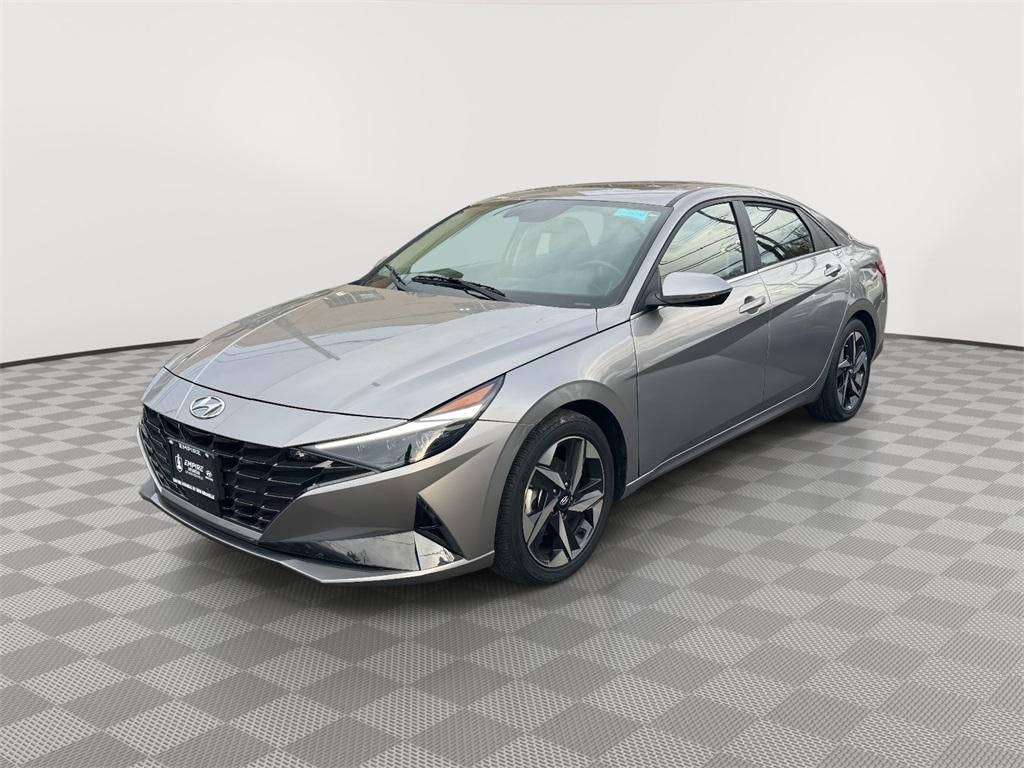 2023 Hyundai Elantra Limited