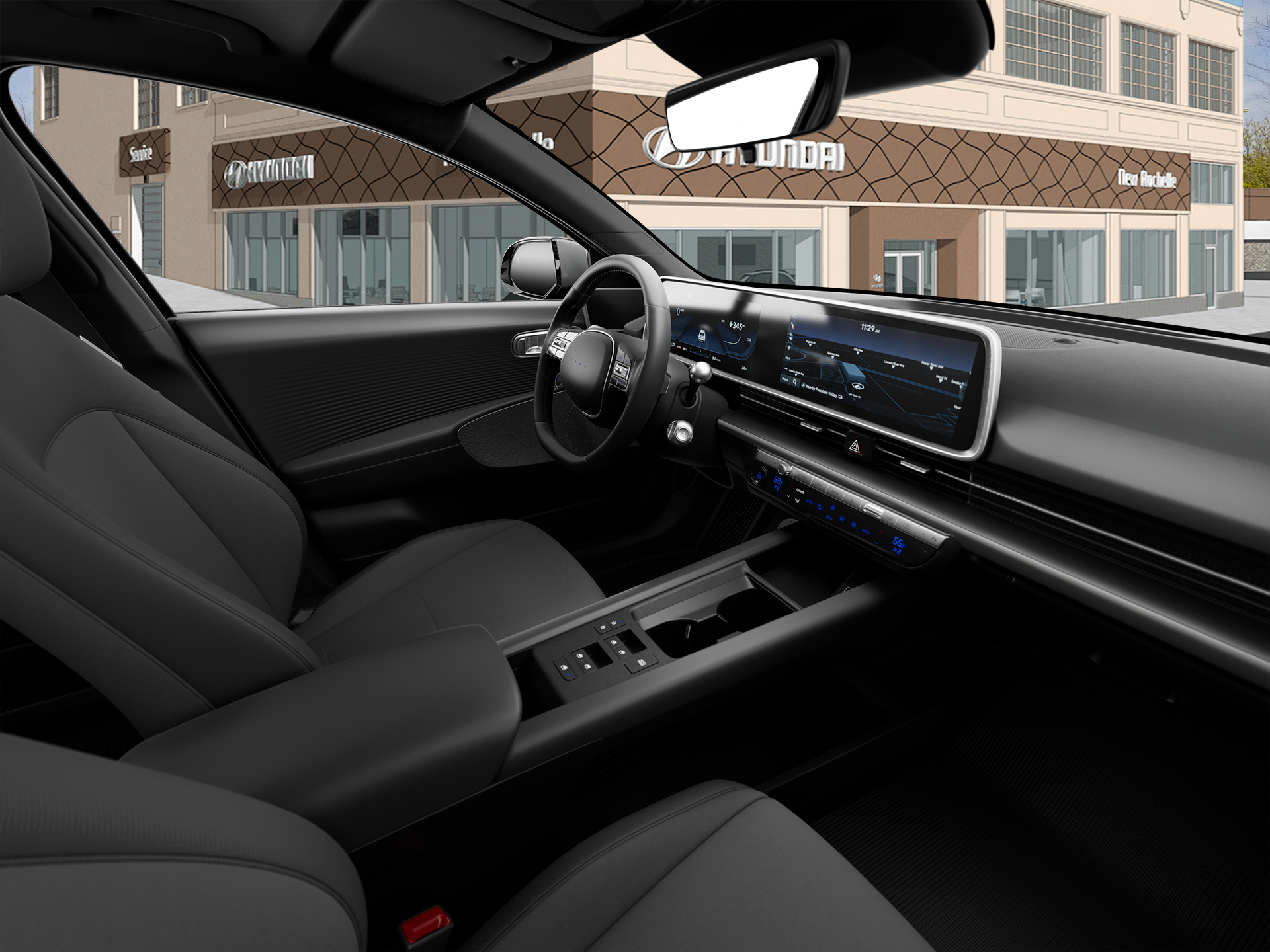 2024 Hyundai IONIQ 6 SE