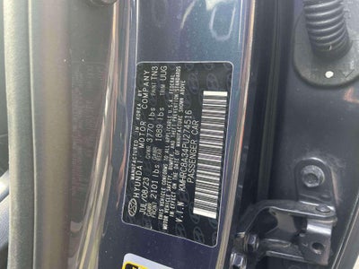 2023 Hyundai Venue Limited