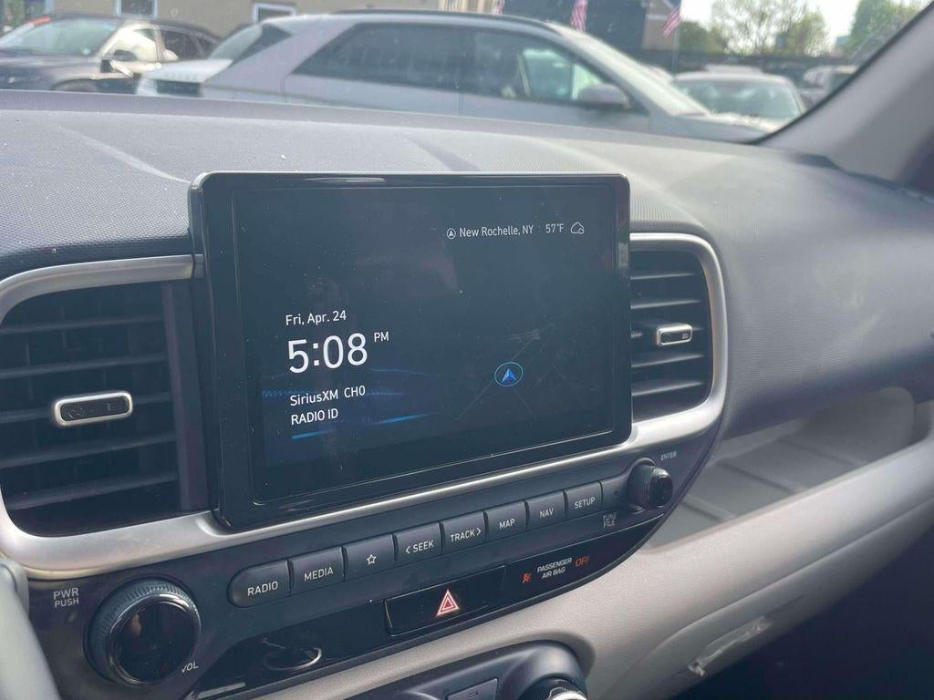 2023 Hyundai Venue Limited