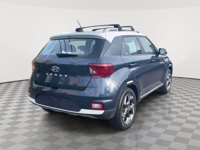 2023 Hyundai Venue Limited