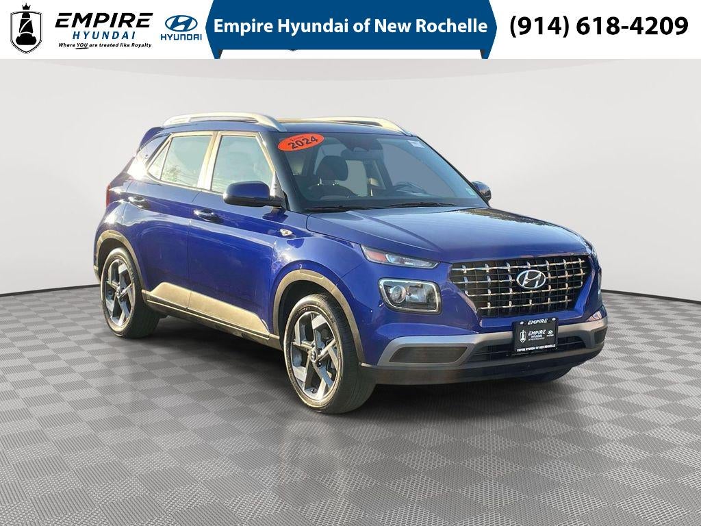 2024 Hyundai Venue SEL