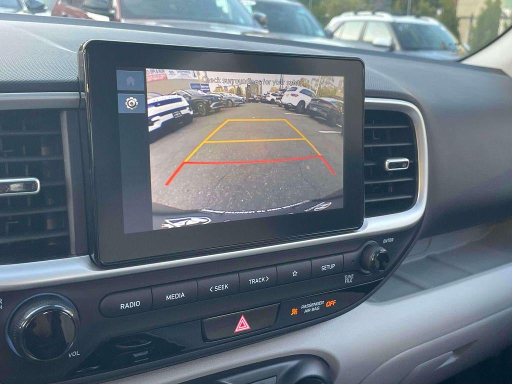 2024 Hyundai Venue SEL