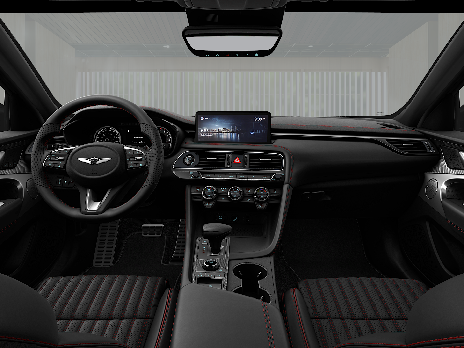 2023 Genesis G70 2.0T AWD