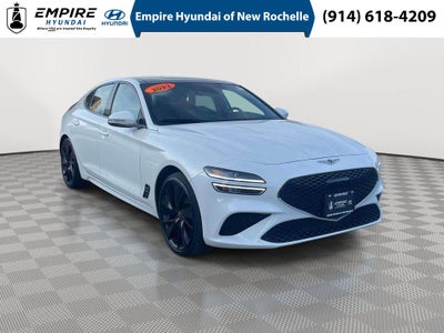 2023 Genesis G70 2.0T AWD