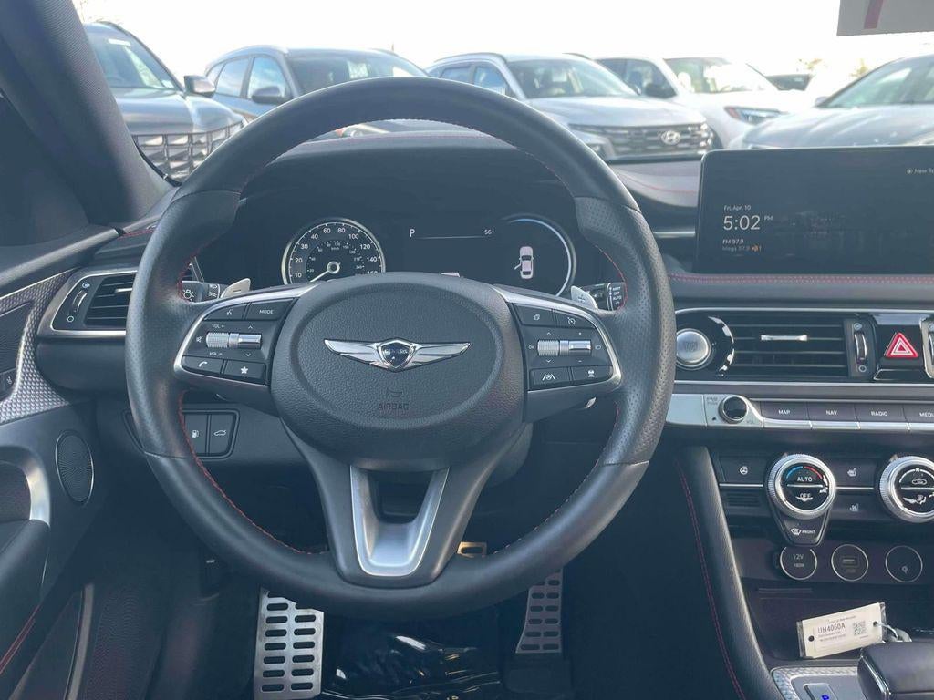 2023 Genesis G70 2.0T AWD
