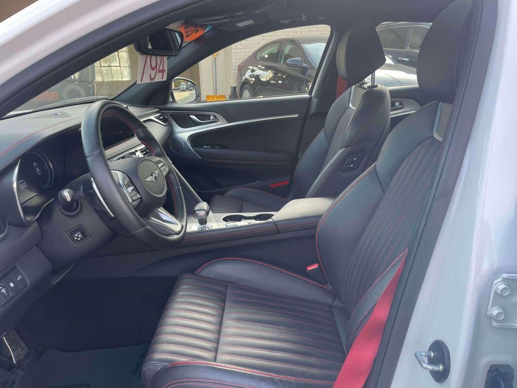 2023 Genesis G70 2.0T AWD