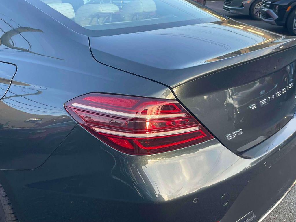2023 Genesis G70 2.0T AWD