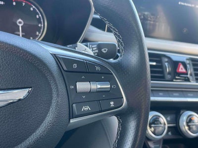 2023 Genesis G70 2.0T AWD