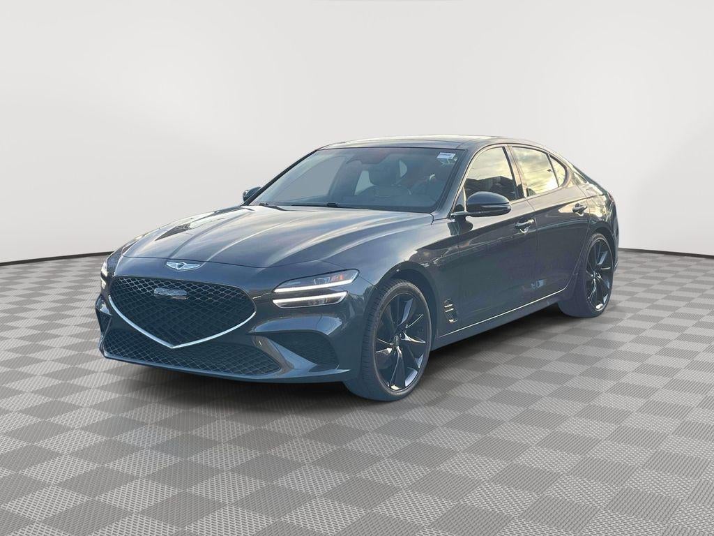 2023 Genesis G70 2.0T AWD
