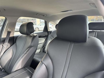 2023 Genesis G80 2.5T AWD