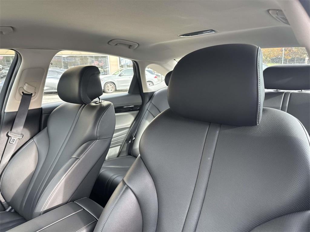 2023 Genesis G80 2.5T AWD