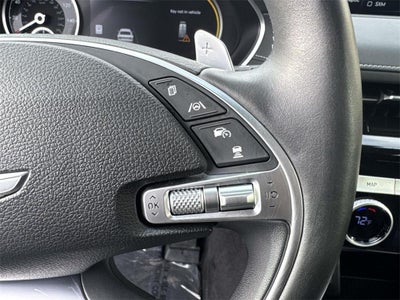 2023 Genesis G80 2.5T AWD