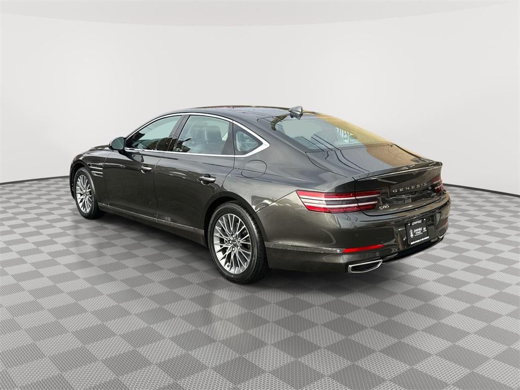 2023 Genesis G80 2.5T AWD