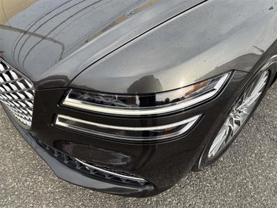 2023 Genesis G80 2.5T AWD