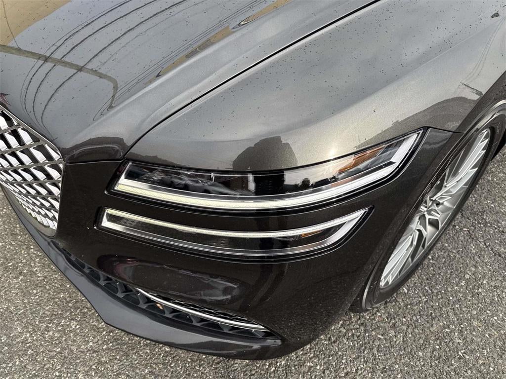 2023 Genesis G80 2.5T AWD