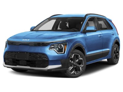 2023 Kia Niro EV Wind