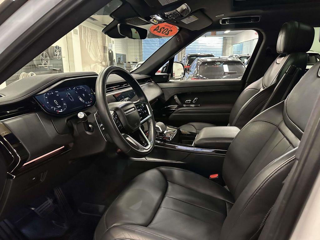 2024 Land Rover Range Rover Sport SE