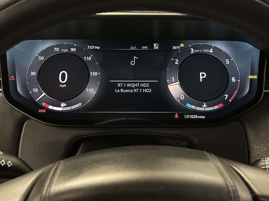 2024 Land Rover Range Rover Sport SE