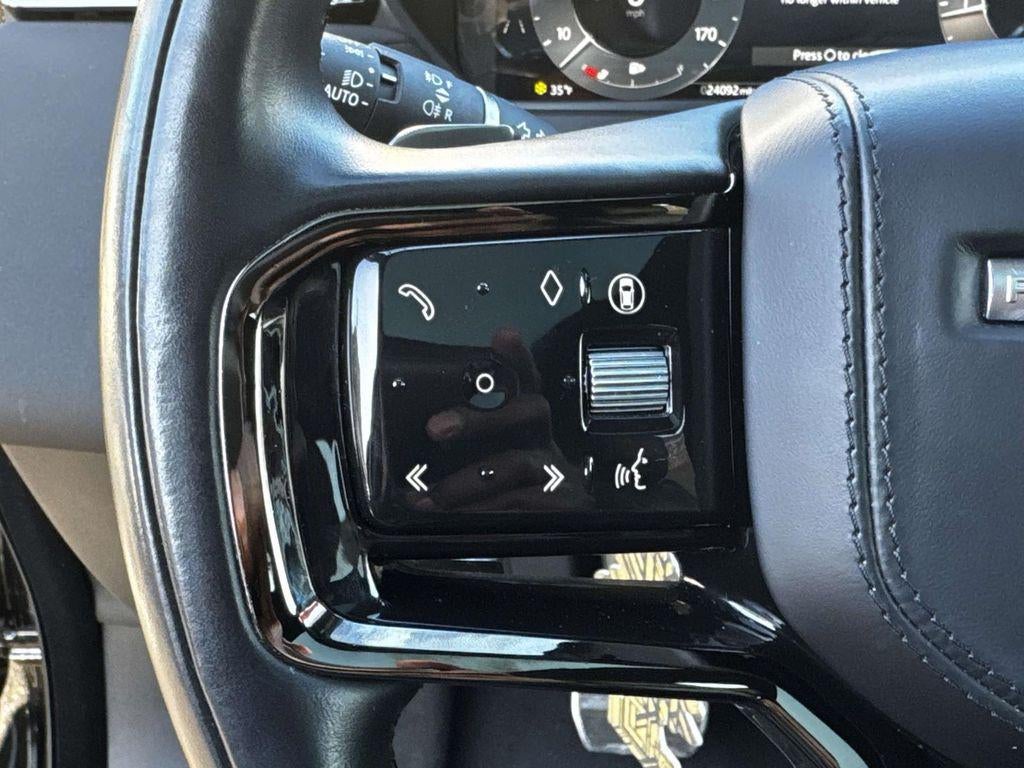 2025 Land Rover Range Rover Velar P250 Dynamic SE