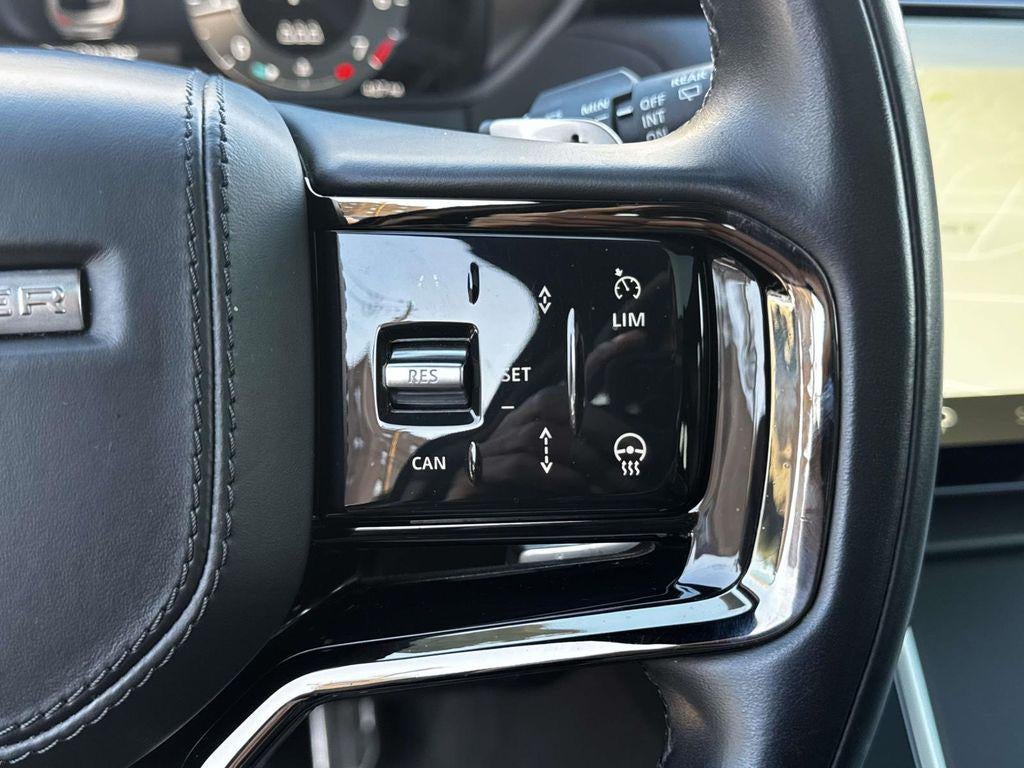 2025 Land Rover Range Rover Velar P250 Dynamic SE