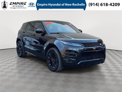 2025 Land Rover Range Rover Evoque Dynamic SE