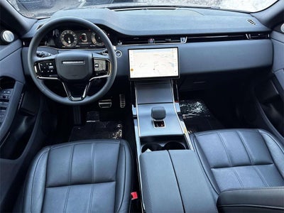 2025 Land Rover Range Rover Evoque Dynamic SE