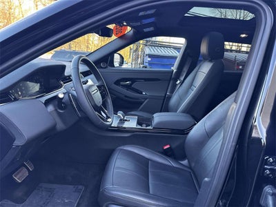 2025 Land Rover Range Rover Evoque Dynamic SE