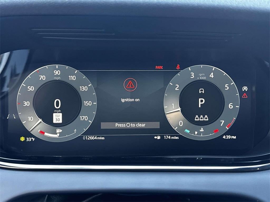 2025 Land Rover Range Rover Evoque Dynamic SE